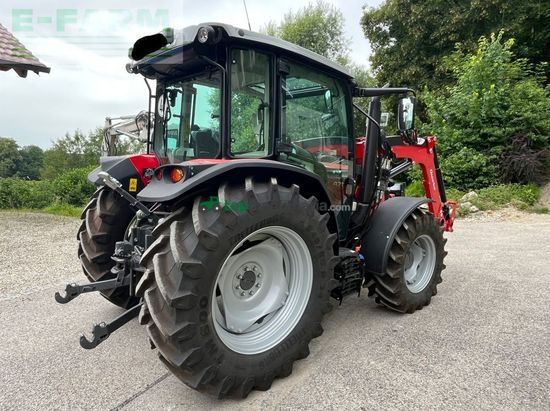 Tractor agrícola - Massey Ferguson - mf 4708