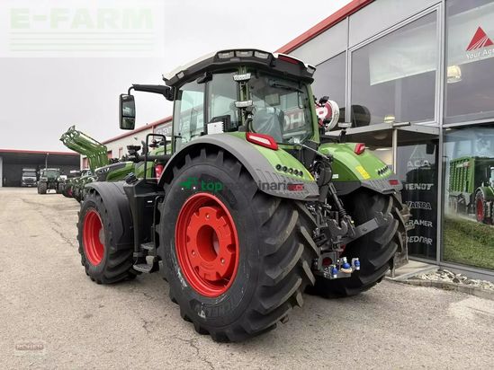 Tractor agrícola - Fendt - 832 vario gen5