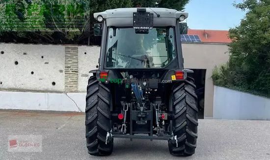Tractor agrícola - Landini - dt 80