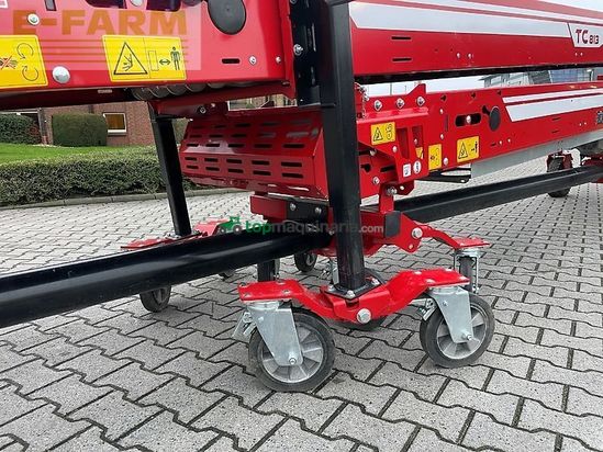 Cosechadora - arrancadora de patata - Grimme - tc 813 - rental