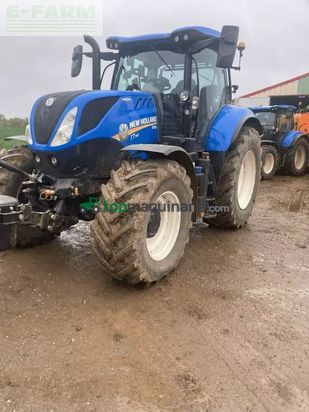 Tractor agrícola - New Holland - t7.190 ac s5