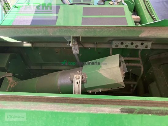 Cosechadora de Cereal - John Deere - t670