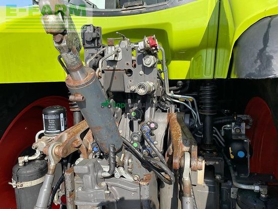 Tractor agrícola - Claas - arion 660 cmatic cis+