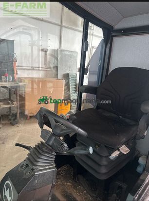 Remolqu esparcidor - Siloking - etruck 1408-14