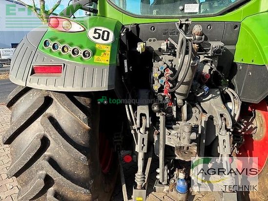 Tractor agrícola - Fendt - 516 vario s4 profi plus ProfiPlus