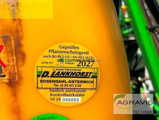 Atomizador - Amazone - uf 1200