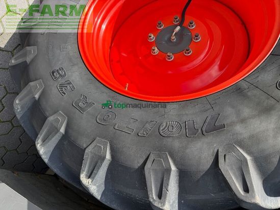Cosechadora de Cereal - Claas - jaguar 940