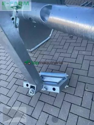 Riego - Hüdig - sh 400 schlauchhaspel mit ausleger