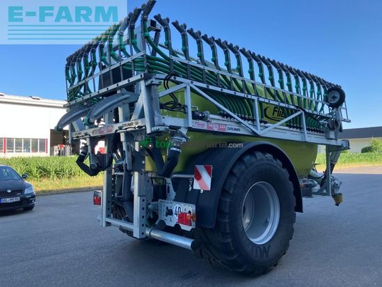 Cisterna - Fliegl - pfw 9000 poly line güllefass