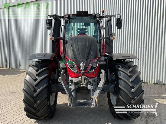Tractor agrícola - Valtra - t 235 a
