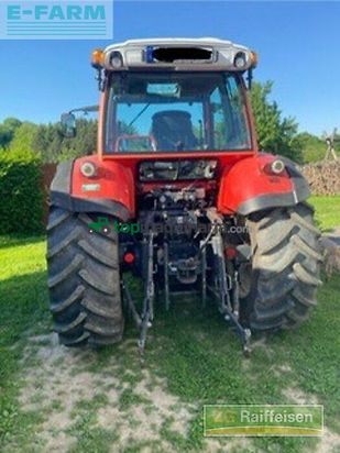 Tractor agrícola -  - geotrac 94