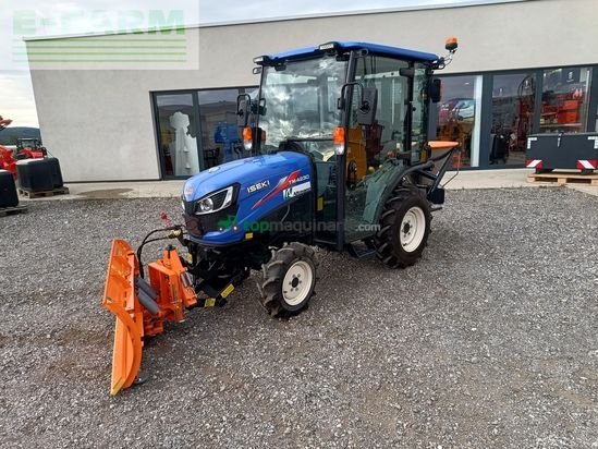 Tractor agrícola - Iseki - tm4230ahlk