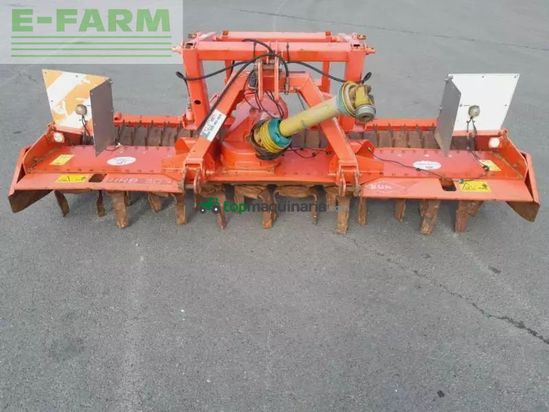 Grada rotativa - Kuhn - hrb303d