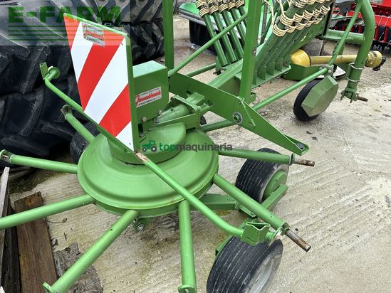 Henificador - Krone - swadro 3.45