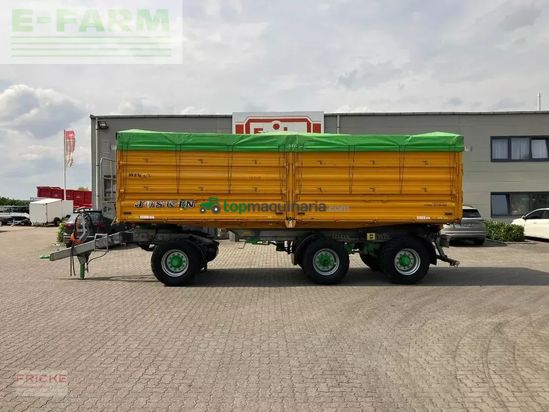 Volquet - Joskin - tetra space 7525/31tr180 %special offer!%