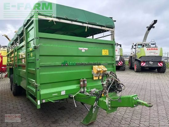 Remolqu agrícola - Pronar - t046/2