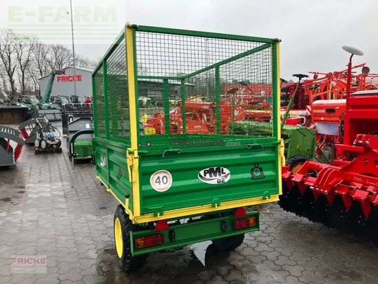 Volquet -  - marpol 3-seiten kipper