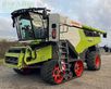 Cosechadora de Cereal - Claas - lexion 8700 tt