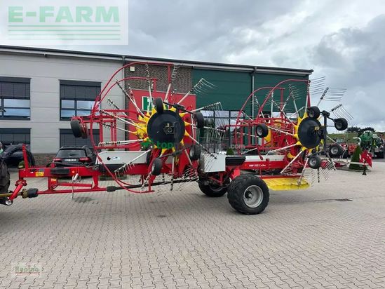 Rastrillo - Pöttinger - top 1252 c