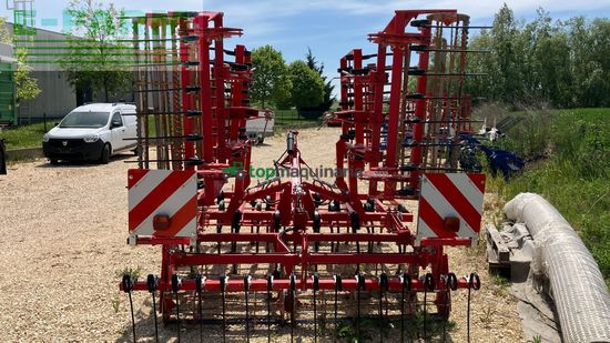 Combinado de siembra - Einböck - Vibrostar 4-490