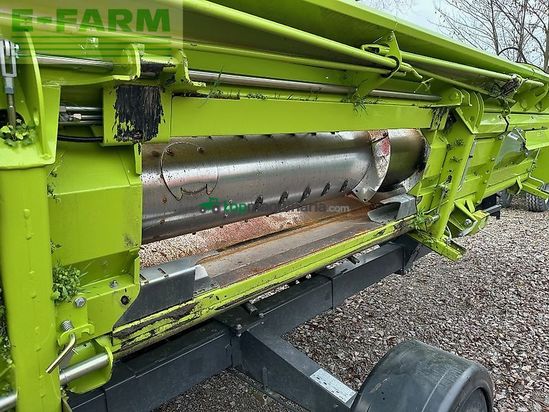 Cosechadora de Cereal - Claas - lexion 5400