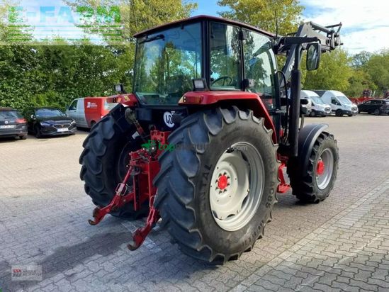 Tractor agrícola - McCormick - cx 85