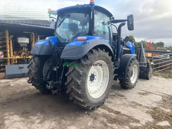 Tractor agrícola - New Holland - t5.120 dynamic command