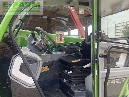 Telescopica - Merlo - tf 42.7-156