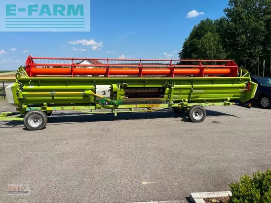 Cosechadora de Cereal - Claas - lexion 770, 760 schneidwerk v930