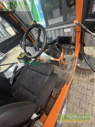 Tractor agrícola - Egholm - nilfisk city ranger 3500