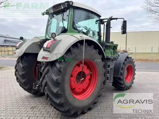 Tractor agrícola - Fendt - 826 vario scr