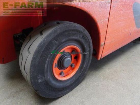 Elevadora - Linde - h 16 t evo 391-02