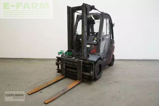 Elevadora - Linde - h 30 d (3b) evo 393-02