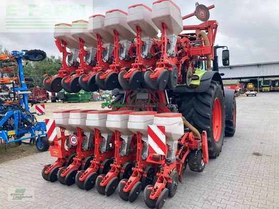 Sembradora monograno mecanica - Gaspardo - manta 12 row