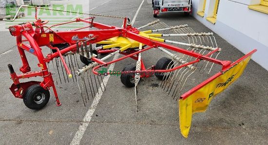 Henificador - Pöttinger - eurotop 421n