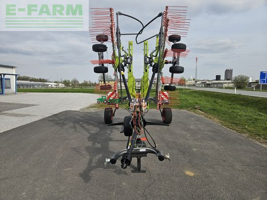 Henificador - Claas - liner 2700
