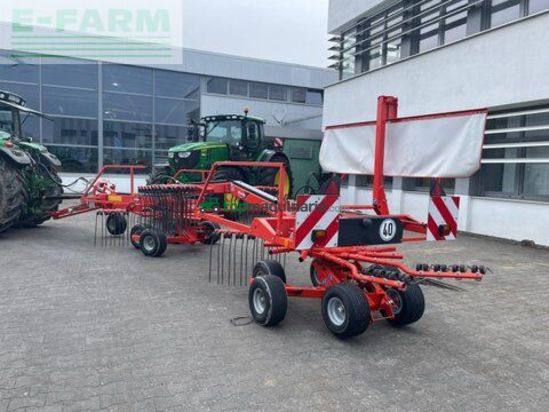 Henificador - Kuhn - ga6632