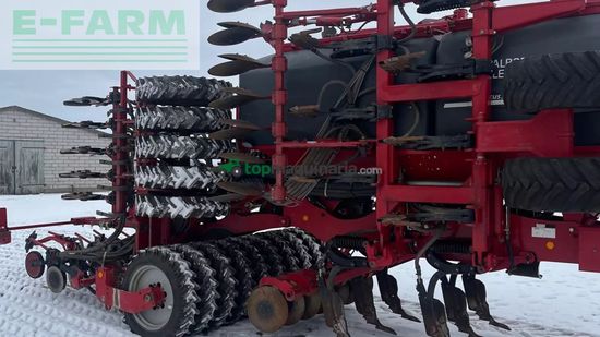 Combinado de siembra - Horsch - focus 6td