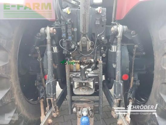 Tractor agrícola - Case IH - cvx 195