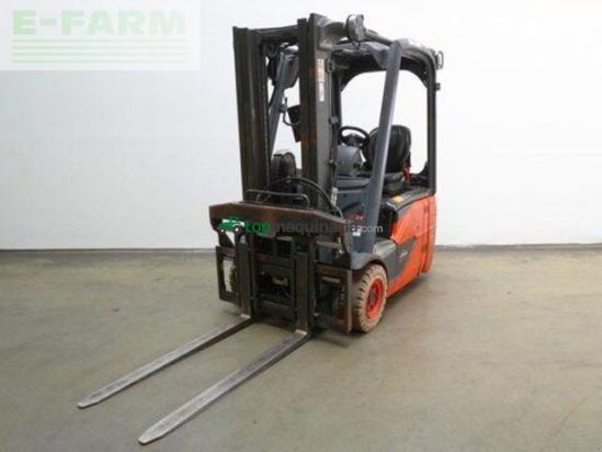 Elevadora - Linde - e 14 evo 386-02