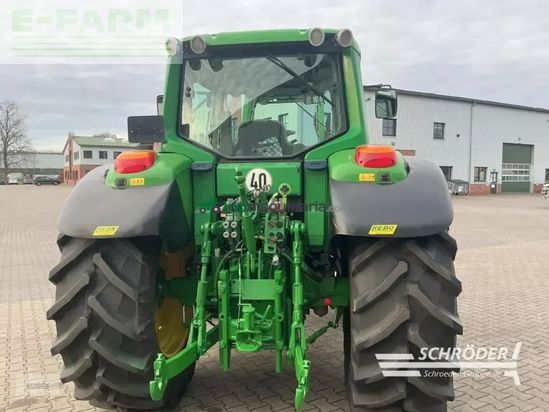 Tractor agrícola - John Deere - 6430