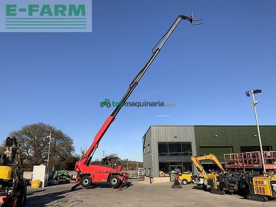 Telescopica - Manitou - mrt 2550+ privilege roto telehandler (st25109)