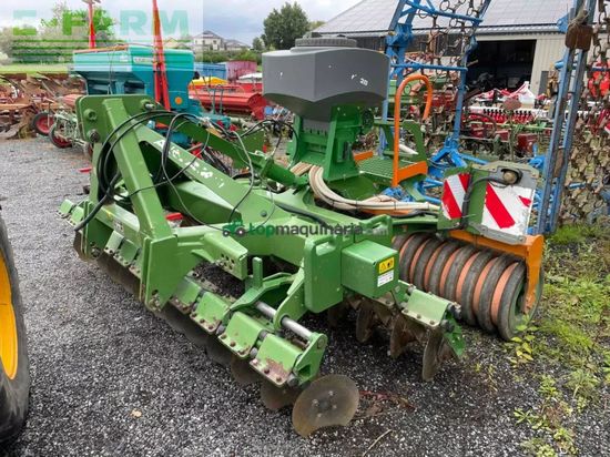 Cultivador - Amazone - déchaumeur catros 3001 amazone