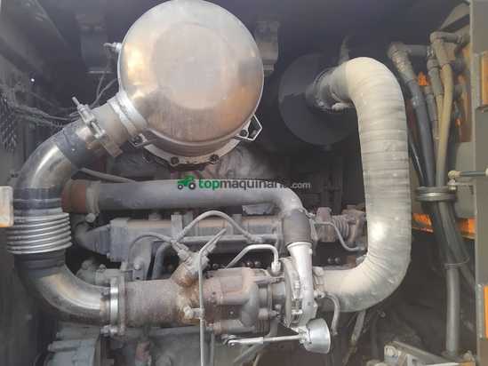 Palas cargadora DOOSAN DL250-3