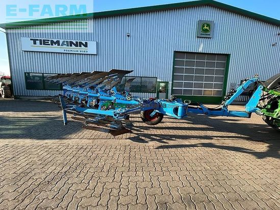Arado - Lemken - diamant 16 + variopack