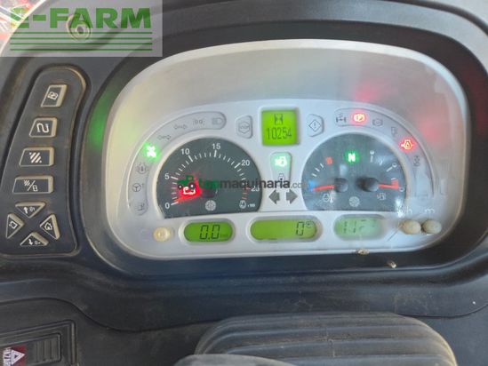 Tractor agrícola - Steyr - 6190 cvt profimodell