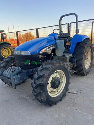 Tractor agrícola - New Holland - TD95D