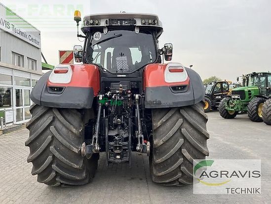 Tractor agrícola - Steyr - 6300 terrus cvt CVT