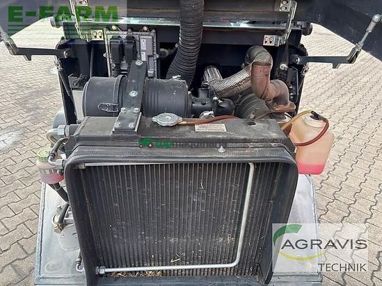 Minicargadora - Schaffer - 4670