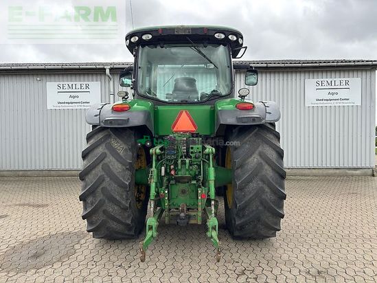 Tractor agrícola - John Deere - 7280r